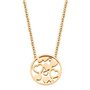 Pendentif Femme CO88 Collection 8CN-26110 Doré