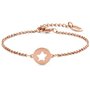Bracelet Femme CO88 Collection 8CB-90409 Doré