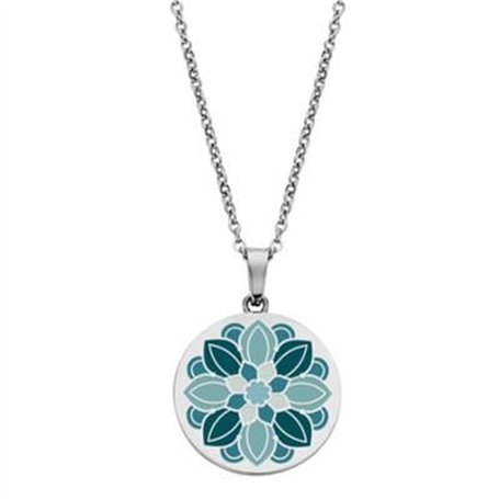Pendentif Femme CO88 Collection 8CN-26117 Argenté