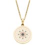 Pendentif Femme CO88 Collection 8CN-26119 Doré Rose