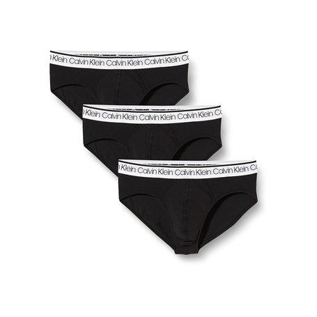 Calvin Klein Hip Brief 3pk Surge Homme ( Lot de 3)