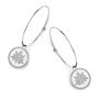 Boucles d´oreilles Femme CO88 Collection 8CE-70041 Argenté