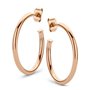 Boucles d´oreilles Femme CO88 Collection 8CE-70066 Or rose