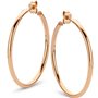 Boucles d´oreilles Femme CO88 Collection 8CE-70067 Or rose