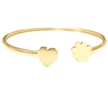 Bracelet Femme CO88 Collection 8CB-90522 Doré