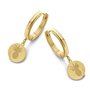 Boucles d´oreilles Femme CO88 Collection 8CE-70086 Doré