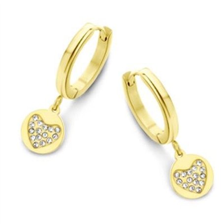 Boucles d´oreilles Femme CO88 Collection 8CE-70100 Doré