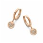 Boucles d´oreilles Femme CO88 Collection 8CE-70101 Or rose