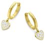 Boucles d´oreilles Femme CO88 Collection 8CE-70106 Doré