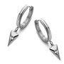 Boucles d´oreilles Femme CO88 Collection 8CE-70116 Argenté