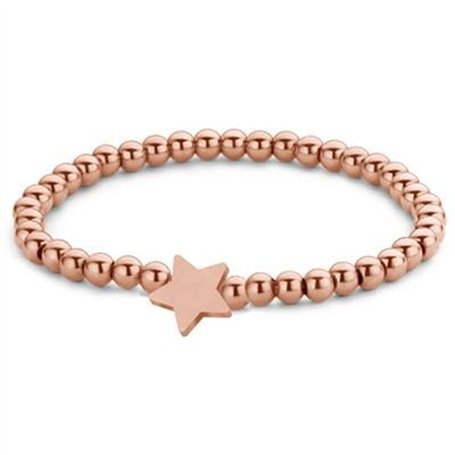 Bracelet Femme CO88 Collection 8CB-90573 Or rose