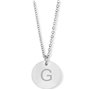 Pendentif Femme CO88 Collection 8CN-11032 Argenté