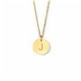 Pendentif Femme CO88 Collection 8CN-11061 Doré