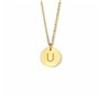 Pendentif Femme CO88 Collection 8CN-11072 Doré