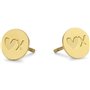 Boucles d´oreilles Femme CO88 Collection 8CE-70139 Doré