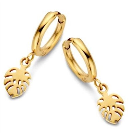 Boucles d´oreilles Femme CO88 Collection 8CE-70160 Doré