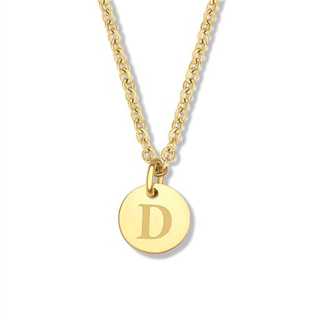 Pendentif Femme CO88 Collection 8CN-26141 Doré