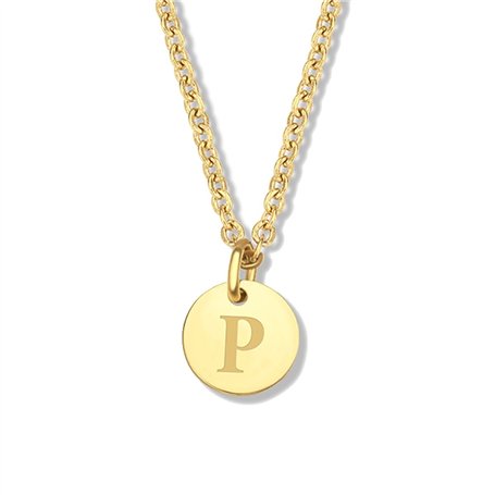 Pendentif Femme CO88 Collection 8CN-26153 Doré