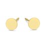 Boucles d´oreilles Femme CO88 Collection 8CE-70304 Doré