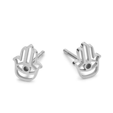 Boucles d´oreilles Femme CO88 Collection 8CE-70337 Argenté