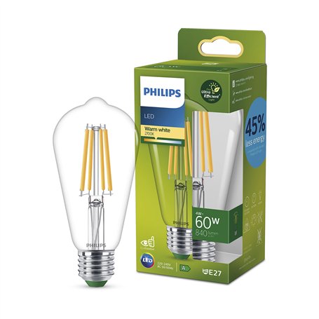 Philips ampoule LED Ultra Efficient Classe A