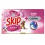 Skip Lessive Capsules Tout en 1 Touche de Cajoline 36 Lavages