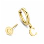 Boucles d´oreilles Femme CO88 Collection 8CE-70359 Doré