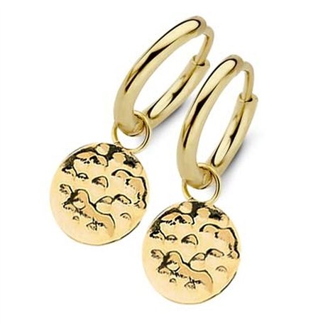 Boucles d´oreilles Femme CO88 Collection 8CE-70387 Doré
