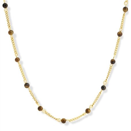 Collier Femme CO88 Collection 8CN-26199 Doré