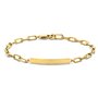Bracelet Femme CO88 Collection 8CB-90714 Doré