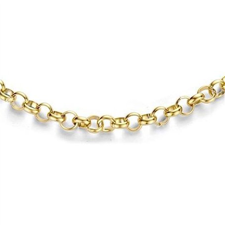 Collier Femme CO88 Collection 8CN-26208 Doré