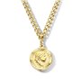 Pendentif Femme CO88 Collection 8CN-26221 Doré