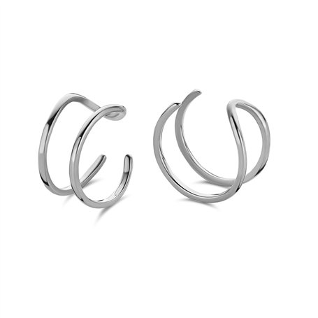 Boucles d´oreilles Femme CO88 Collection 8CE-70398 Argenté