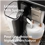Philips Machine à Expresso Entièrement Automatique 5500 Series–20 Boissons Chaudes et Glacées, Carafe LatteGo Facile à Nettoyer,