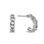 Boucles d´oreilles Femme CO88 Collection 8CE-70407 Argenté