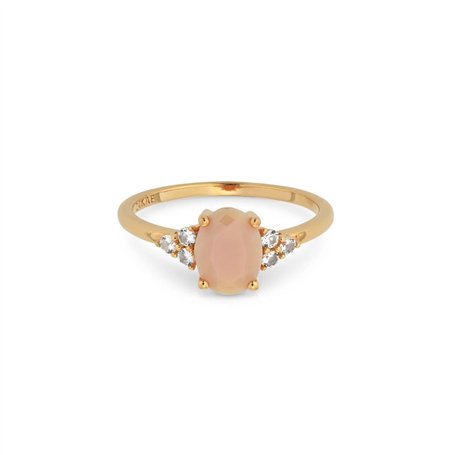 Bague Femme 24KAE 12405Y/48 8 Doré