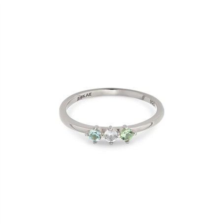 Bague Femme 24KAE 12407S/48 8 Argenté