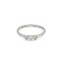 Bague Femme 24KAE 12407S/48 8 Argenté