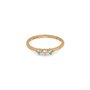 Bague Femme 24KAE 12407Y/56 16 Doré