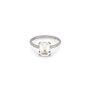 Bague Femme 24KAE 12409S/52 12 Argenté