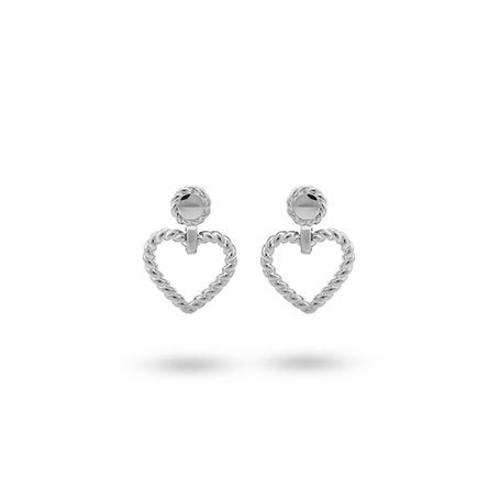 Boucles d´oreilles Femme 24KAE 42405S Argenté