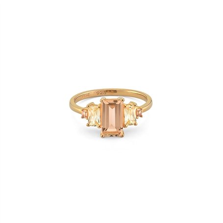 Bague Femme 24KAE 12435Y/56 16 Doré