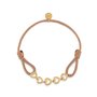 Bracelet Femme 24KAE 22441Y Doré