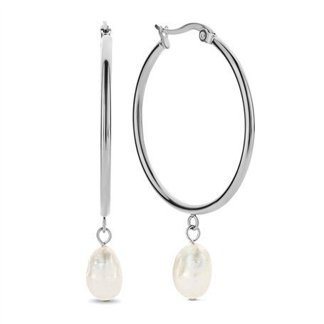 Boucles d´oreilles Femme CO88 Collection 8CE-70427 Argenté