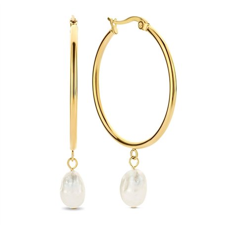 Boucles d´oreilles Femme CO88 Collection 8CE-70428 Doré