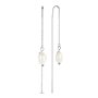 Boucles d´oreilles Femme CO88 Collection 8CE-70429 Argenté