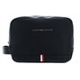 Tommy Hilfiger Trousse De Toilette Homme TH Corporate Washbag Pu Similicuir