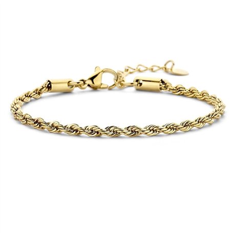Bracelet Femme CO88 Collection 8CB-91288 Doré