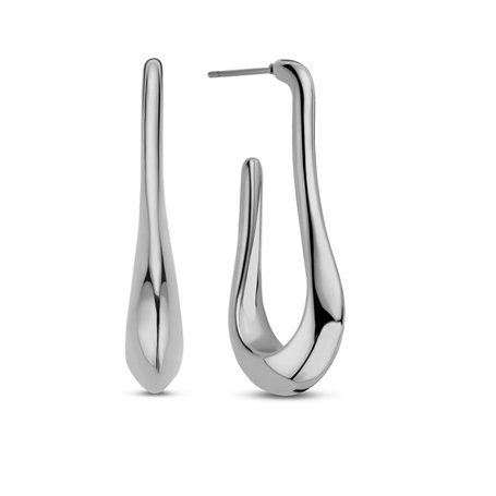 Boucles d´oreilles Femme CO88 Collection 8CE-70557 Argenté