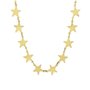 Collier Femme CO88 Collection 8CN-26455 Doré